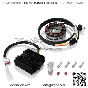 Stator Regulator Rectifier For Yamaha YFZ450 2004 2005 2006 2007 2008 2009-2013