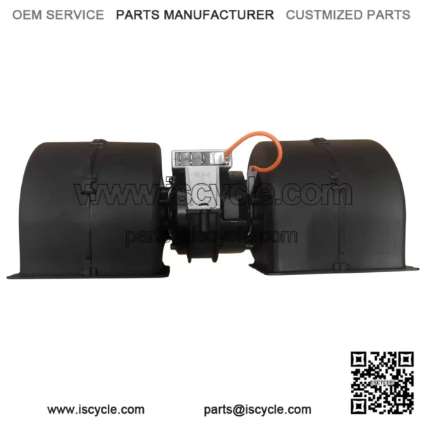 AT441565 Blower Motor Assembly 12V For John Deere 317G 329E 331G 333E 333G 332E - Image 3