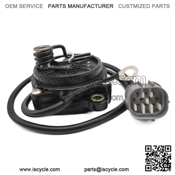 Front Gear Case Actuator Motor For CFMOTO 400 500 600 800 950 1000 Cforce UForce Black