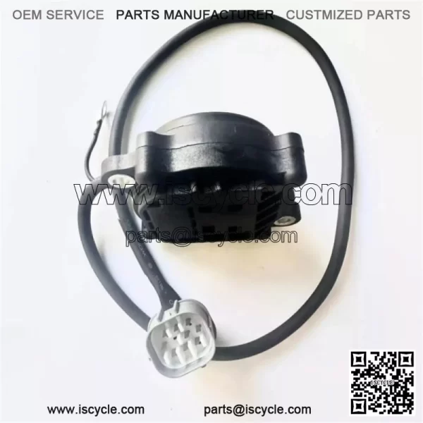 Front Gear Case Actuator Motor For CFMOTO 400 500 600 800 950 1000 Cforce UForce Black - Image 2