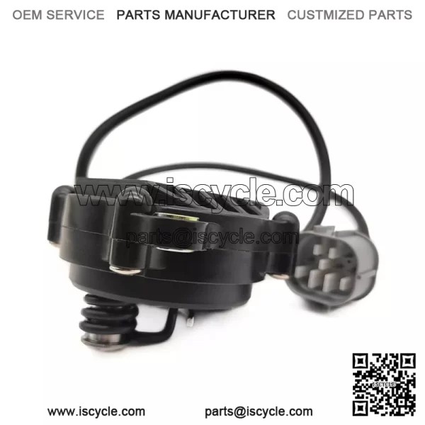 Front Gear Case Actuator Motor For CFMOTO 400 500 600 800 950 1000 Cforce UForce Black - Image 4