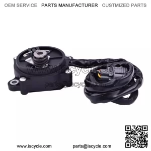 Gear Actuator Motor Q830-314000-10000 for CForce 800 CFMOTO ATV 800 Black
