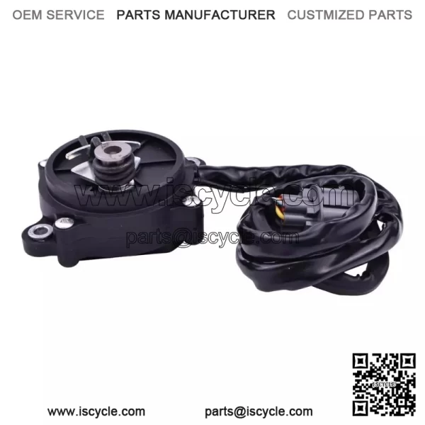 Gear Actuator Motor Q830-314000-10000 for CForce 800 CFMOTO ATV 800 Black