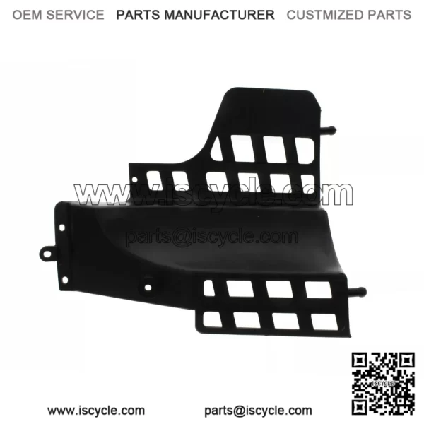 YAMAHA OEM 1990 - 2006 BLASTER 200 YSF 200 HEEL GUARDS REAR FENDER FLAPS