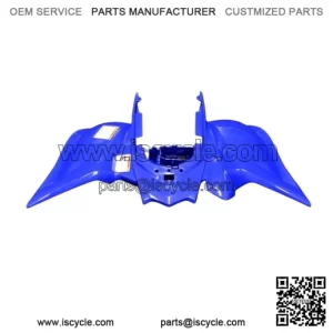 OEM YAMAHA Raptor 700 plastics YAMAHA FENDER REAR 06-25 BLUE