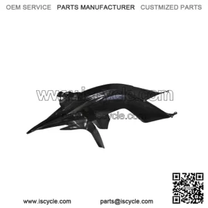 Raptor 700 plastics YAMAHA front fender grill BLACK 06-25