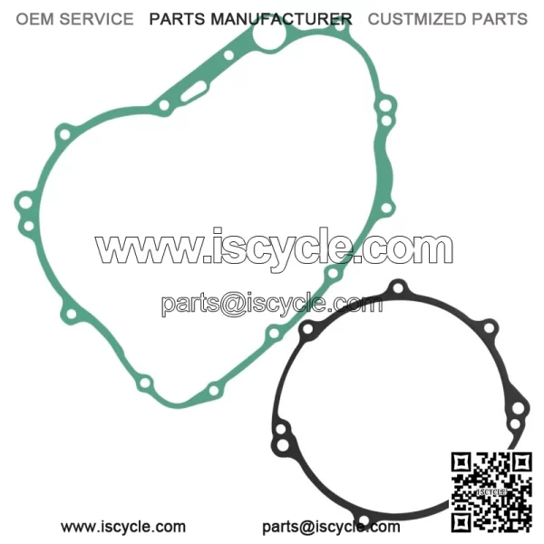 Clutch Cover Gasket For Yamaha WR250R 08-2020 / WR250X 2008-2011 3D7-15462-00-00