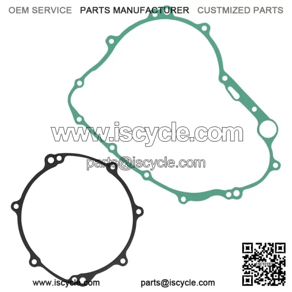Clutch Cover Gasket For Yamaha WR250R 08-2020 / WR250X 2008-2011 3D7-15462-00-00 - Image 5