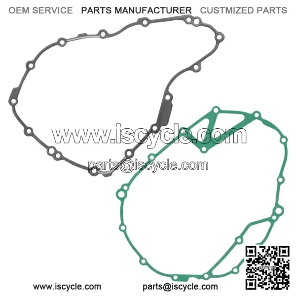 Clutch Cover Gasket For Yamaha XTZ1200 Super Tenere 2012-2024