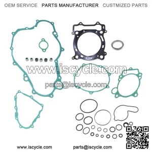 Complete Gasket Kit Top & Bottom End Set for YAMAHA YFZ450 YFZ 450 2004-2009