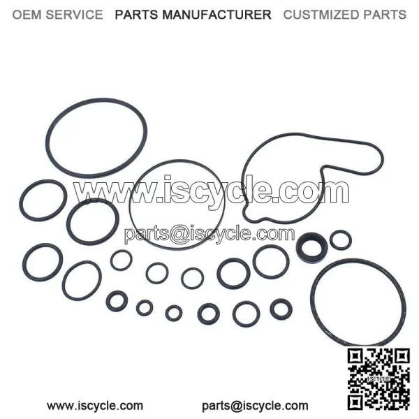 Complete Gasket Kit Top & Bottom End Set for YAMAHA YFZ450 YFZ 450 2004-2009 - Image 4
