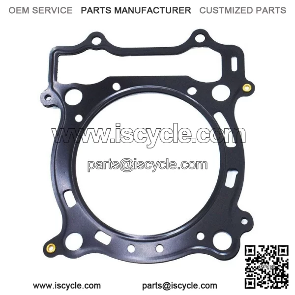 Complete Gasket Kit Top & Bottom End Set for YAMAHA YFZ450 YFZ 450 2004-2009 - Image 5