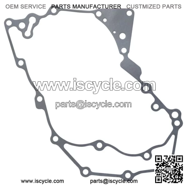 Stator Cover Gasket for Yamaha YFZ450R YFZ 450R YFZ450 R YFZ 450 R 2009-2020