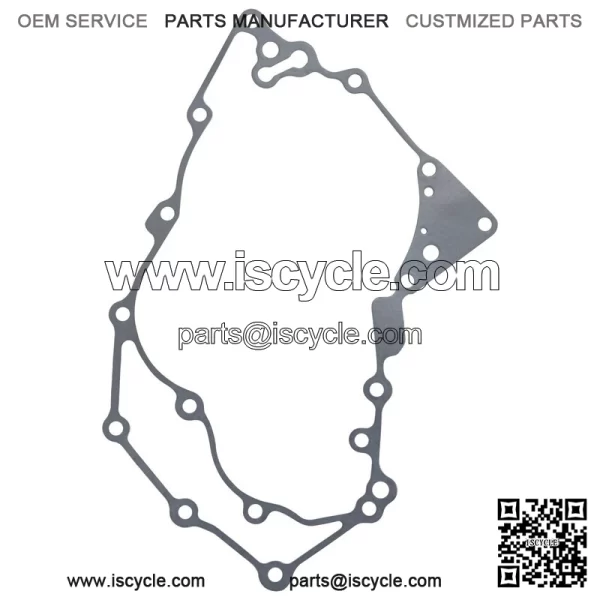 Stator Cover Gasket for Yamaha YFZ450R YFZ 450R YFZ450 R YFZ 450 R 2009-2020 - Image 2
