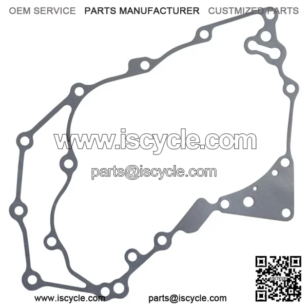 Stator Cover Gasket for Yamaha YFZ450R YFZ 450R YFZ450 R YFZ 450 R 2009-2020 - Image 3