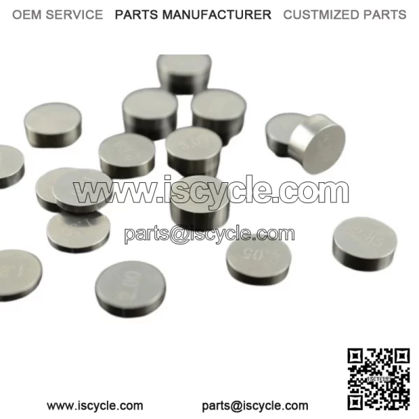 Shim Kit for Yamaha YFZ450 2004-2016 YFZ450R/YFZ450X 9.48mm 52pcs Valve SHIMS - Image 2