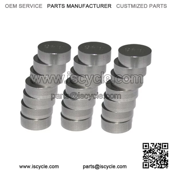 Shim Kit for Yamaha YFZ450 2004-2016 YFZ450R/YFZ450X 9.48mm 52pcs Valve SHIMS - Image 3