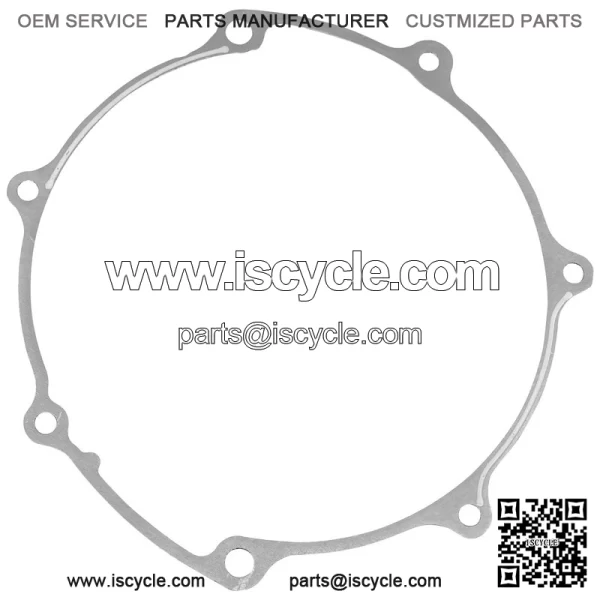 Outer Clutch Cover Gasket for Yamaha YFZ450R YFZ450Rse 2009-2020 - Image 2