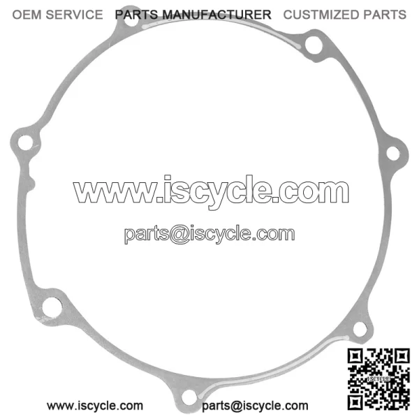 Outer Clutch Cover Gasket for Yamaha YFZ450R YFZ450Rse 2009-2020 - Image 3