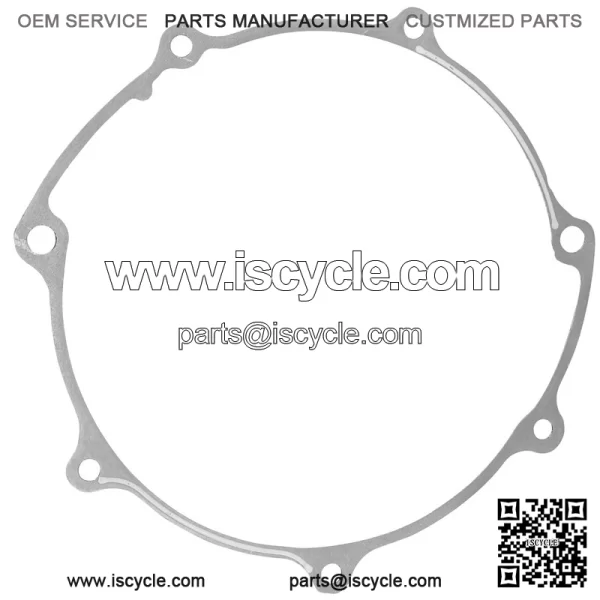 Outer Clutch Cover Gasket for Yamaha YFZ450R YFZ450Rse 2009-2020 - Image 4