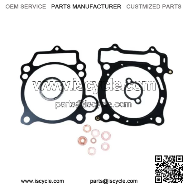 YFZ450 YFZ 450 97mm 98mm 478cc Big Bore Top End Head Gaskets Kit