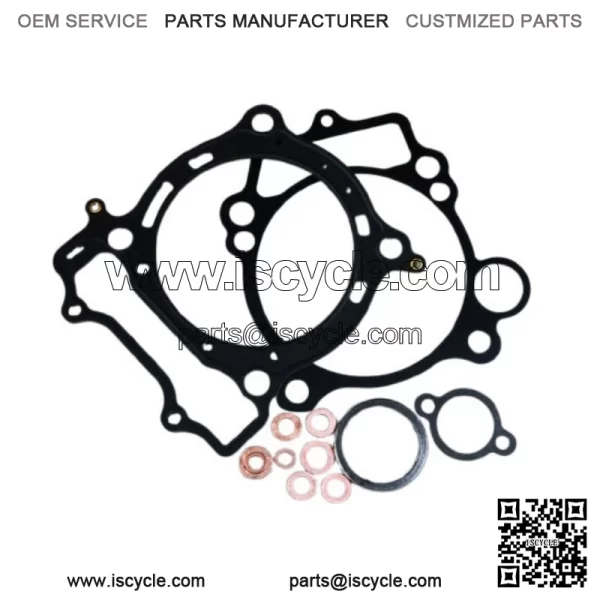 YFZ450 YFZ 450 97mm 98mm 478cc Big Bore Top End Head Gaskets Kit - Image 2