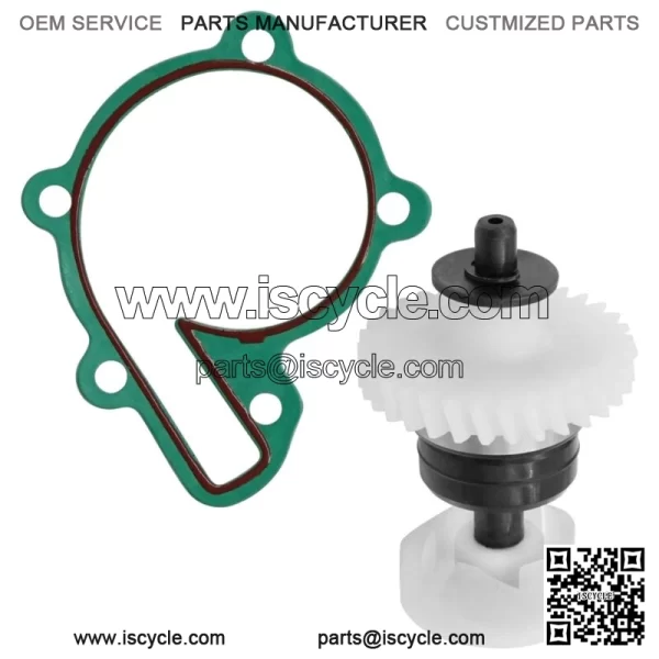 Water Pump Gear Impeller Bearing Seal Gasket for Yamaha Banshee YFZ350 1988-2006 - Image 3