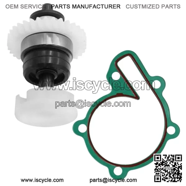 Water Pump Gear Impeller Bearing Seal Gasket for Yamaha Banshee YFZ350 1988-2006 - Image 4