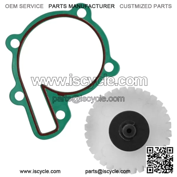 Water Pump Gear Impeller Bearing Seal Gasket for Yamaha Banshee YFZ350 1988-2006 - Image 5