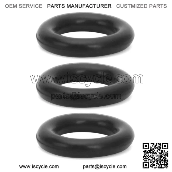 Oil Filter Cover Passage O-Rings for Yamaha YFZ450 YFZ450R/SE/V 93210-47675-00 - Image 4