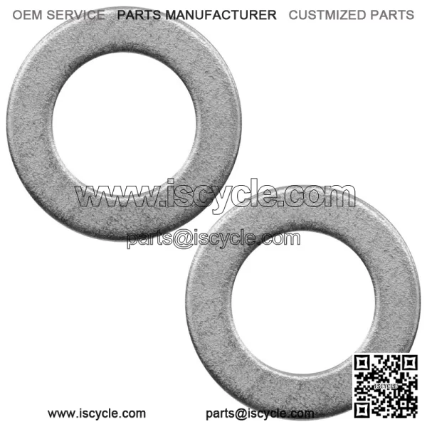 24H1391 Deck Arm Washer for John Deere 1023E 1025R 2025R 325SL - Image 3