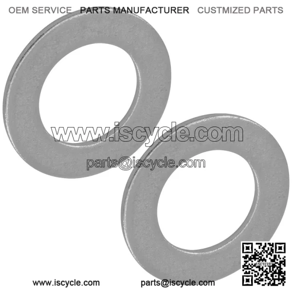 24H1391 Deck Arm Washer for John Deere 1023E 1025R 2025R 325SL - Image 4