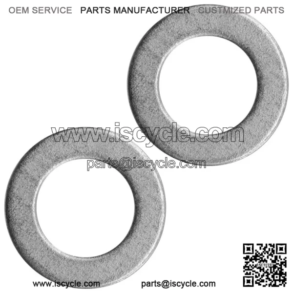 24H1391 Deck Arm Washer for John Deere 1023E 1025R 2025R 325SL - Image 5