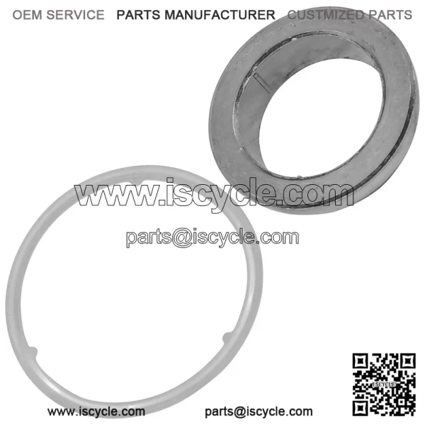 Can-Am Maverick X3 RR 2020-2023 Exhaust Muffler Gasket w/Seal - Image 4