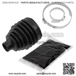 Front Outer CV Axle Boot For Honda Pioneer 700 SXS700M2 2023-2025
