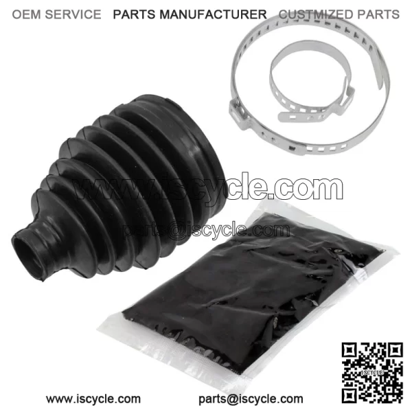 Front Outer CV Axle Boot For Honda Pioneer 700 SXS700M2 2023-2025