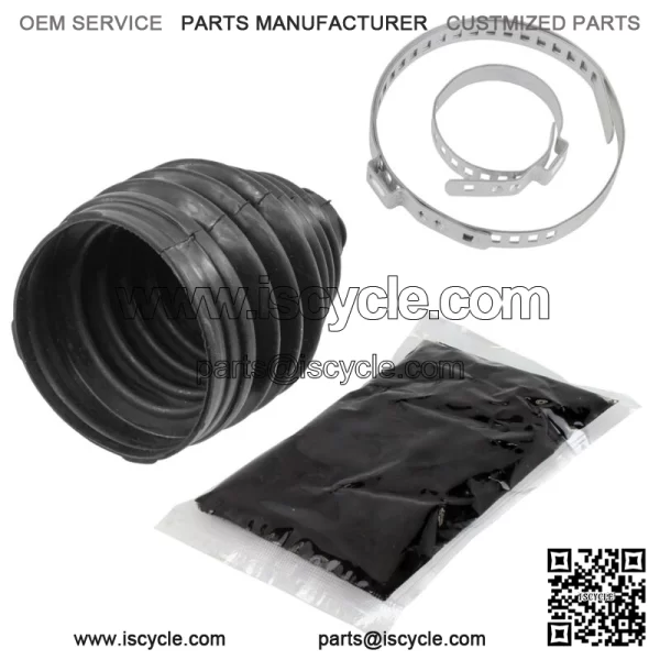 Front Outer CV Axle Boot For Honda Pioneer 700 SXS700M2 2023-2025 - Image 3