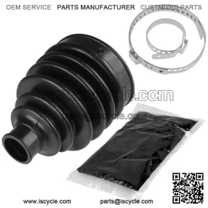 Rear Axle Inner CV Boot Kit For Yamaha Wolverine YXE70 2016-2018 1XD-F530Y-00-00