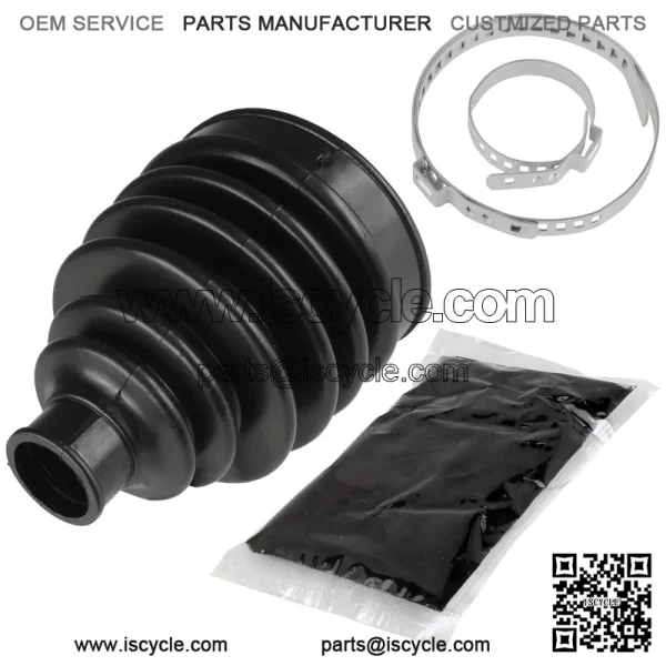 Rear Axle Inner CV Boot Kit For Yamaha Wolverine YXE70 2016-2018 1XD-F530Y-00-00