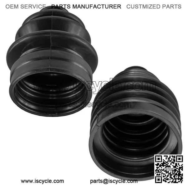 Front Axle Inner Outer Boot Kit For Yamaha Kodiak 700 YFM700 / YFM700 EPS 22-25 - Image 4