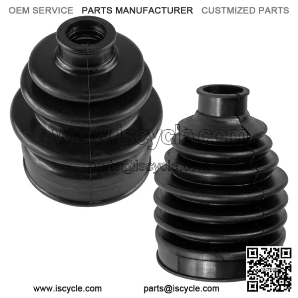 Front Axle Inner Outer Boot Kit For Yamaha Kodiak 700 YFM700 / YFM700 EPS 22-25 - Image 5