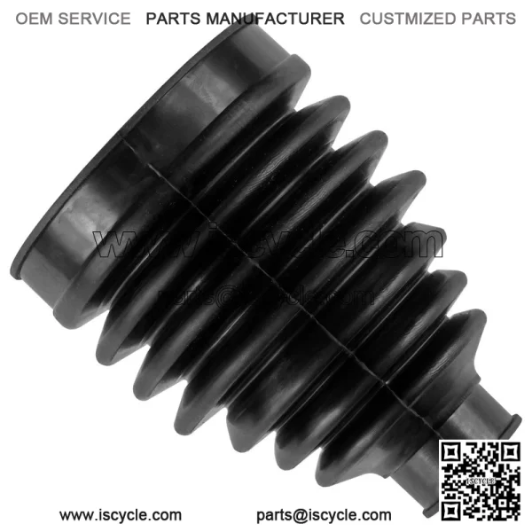 Front or Rear Axle Outer CV Boot Kit for Yamaha Kodiak 450 YFM450 2022-2025 - Image 4