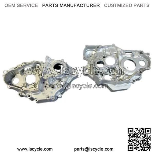NEW Yamaha YFZ450 YFZ 450 Engine Left Right Center Cases Case YFZ 450 2004-2013 - Image 5