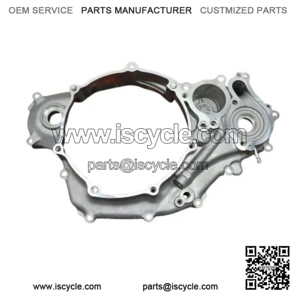 NEW Yamaha 2008 YFZ450 clutch case inner side cover YFZ 450 2004-2009 oil mod - Image 2