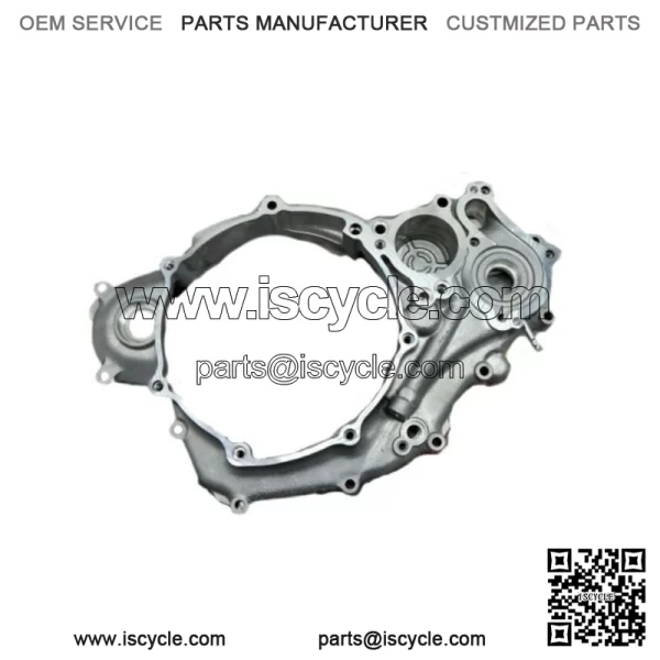 NEW Yamaha 2008 YFZ450 clutch case inner side cover YFZ 450 2004-2009 oil mod - Image 3