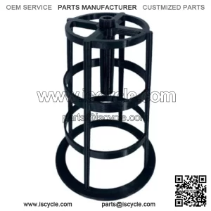 Air Filter Cage Guide for Yamaha YFZ450 04-20