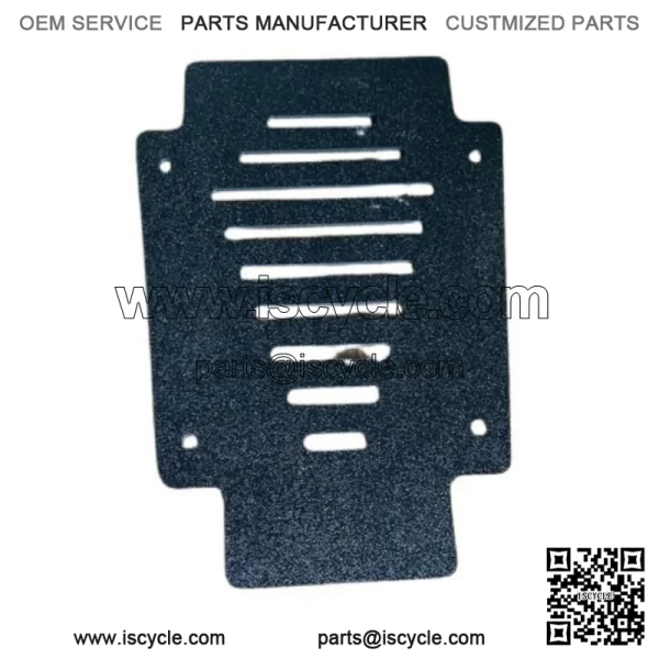 Honda TRX450 TRX450r Roost Guard Radiator Guard - Image 2