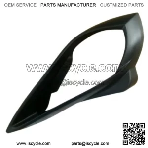 YAMAHA YFZ 450 YFZ450 RAPTOR 700 700R OEM LEFT SIDE LIGHT HEADLIGHT TRIM COVER