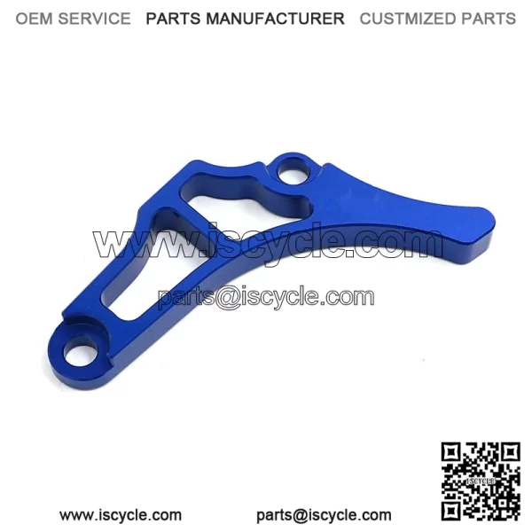 Engine Chain Guard Saver Case Billet For Yamaha YFZ 450 YFZ450 YFZ450LE 04-13 - Image 3