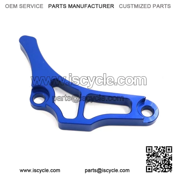 Engine Chain Guard Saver Case Billet For Yamaha YFZ 450 YFZ450 YFZ450LE 04-13 - Image 4